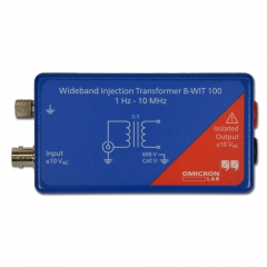 奥地利 OMICRON-Lab Bode 100 频率响应分析仪 电源环路分析仪 B-WIT 100