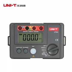 UNI-T优利德 UT522 接地电阻测试仪