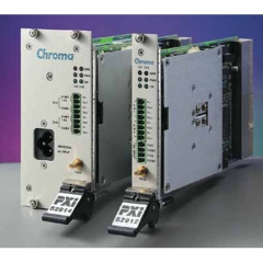 台湾Chroma Model 52912 52914 PXI 可程式直流电源供应器 52914