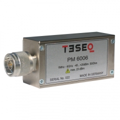 TESEQ PM 6006 1MHz-6GHz 功率计